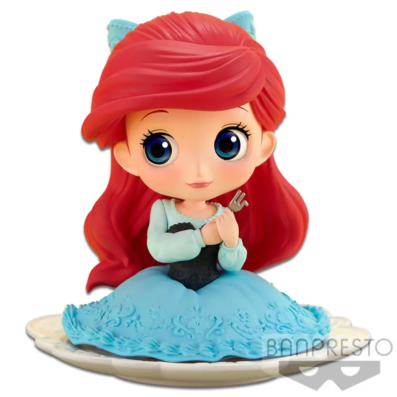 Banpresto Ariel Sugirly (Milky) Q Posket Disney Characters 2