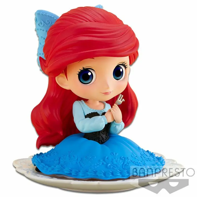Banpresto Ariel Sugirly (Normal) Q Posket Disney Characters 1