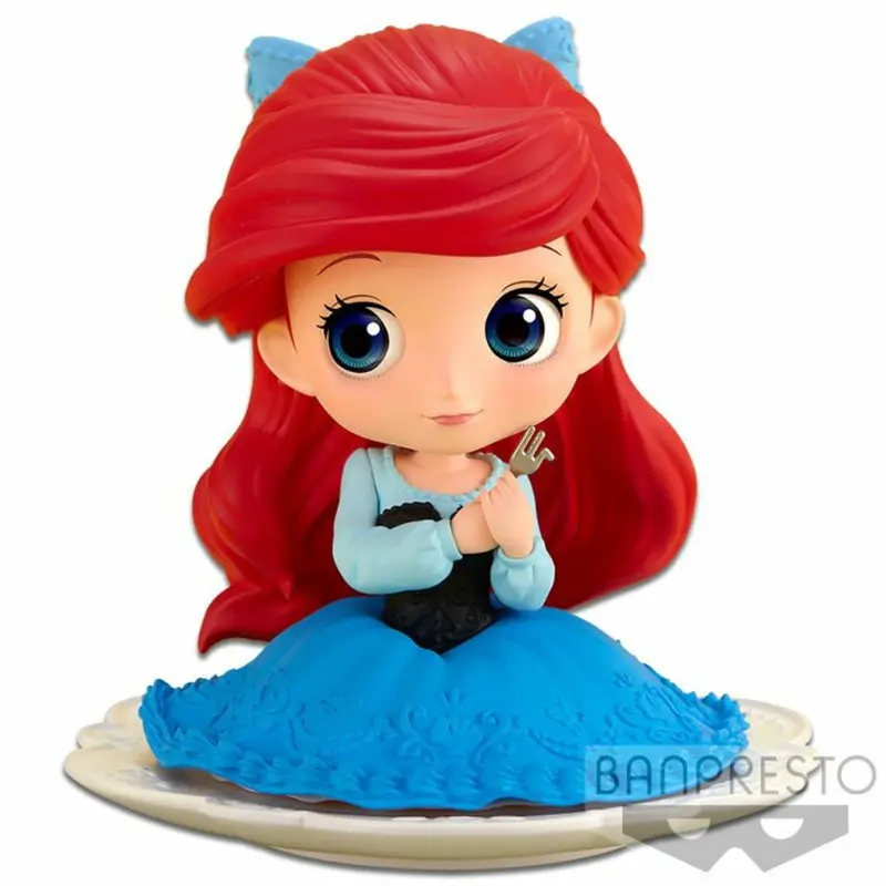 Banpresto Ariel Sugirly (Normal) Q Posket Disney Characters 2
