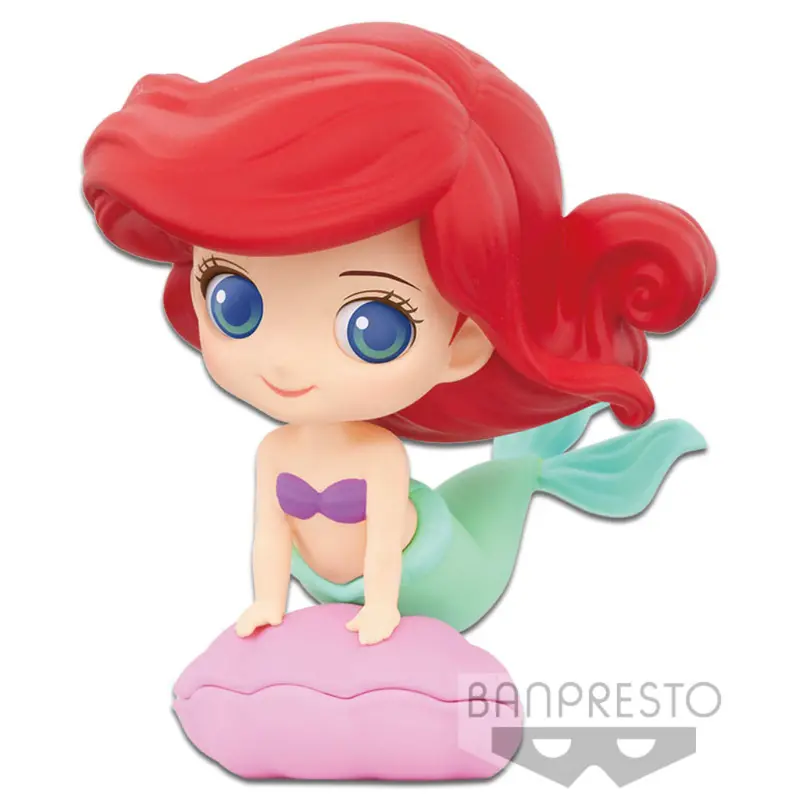 Banpresto Ariel Sweetiny Q Posket Petit Disney Characters Vol 1 1