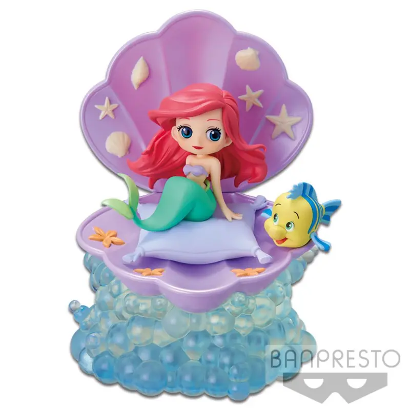 Banpresto Ariel Ver B Q Posket Stories Disney Characters 1