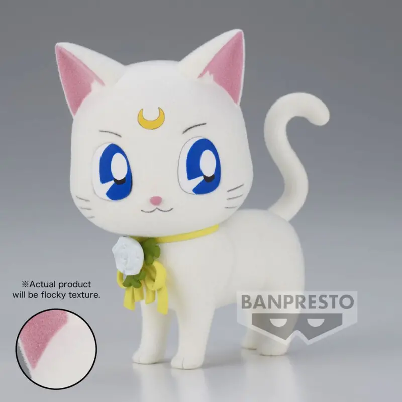 Banpresto Artemis Fluffy Puffy Dress Up Style Sailor Moon 1