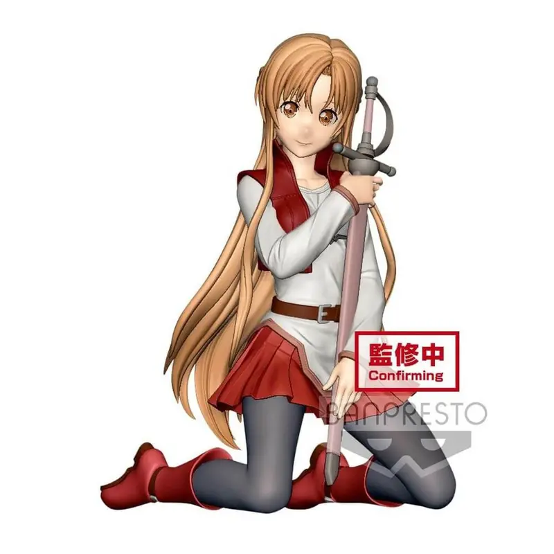 Banpresto Asuna Sword Art Online Alicization Blading Figure 1