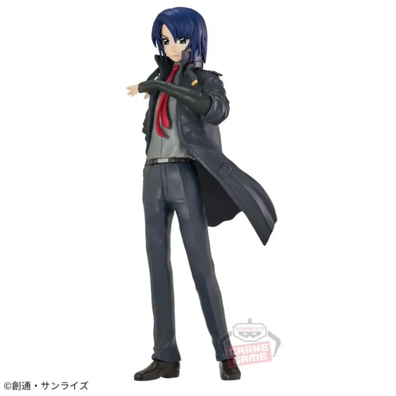 Banpresto Athrun Zala Mobile Suit Gundam Seed Freedom 1