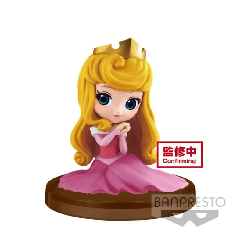 Banpresto Aurora B.C.A Q Posket Petit Disney Characters 1