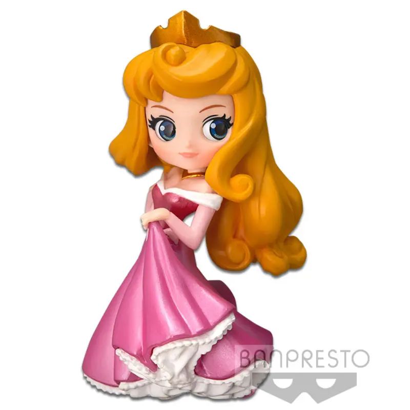Banpresto Aurora Girls Festival Q Posket Petit Disney Characters 1