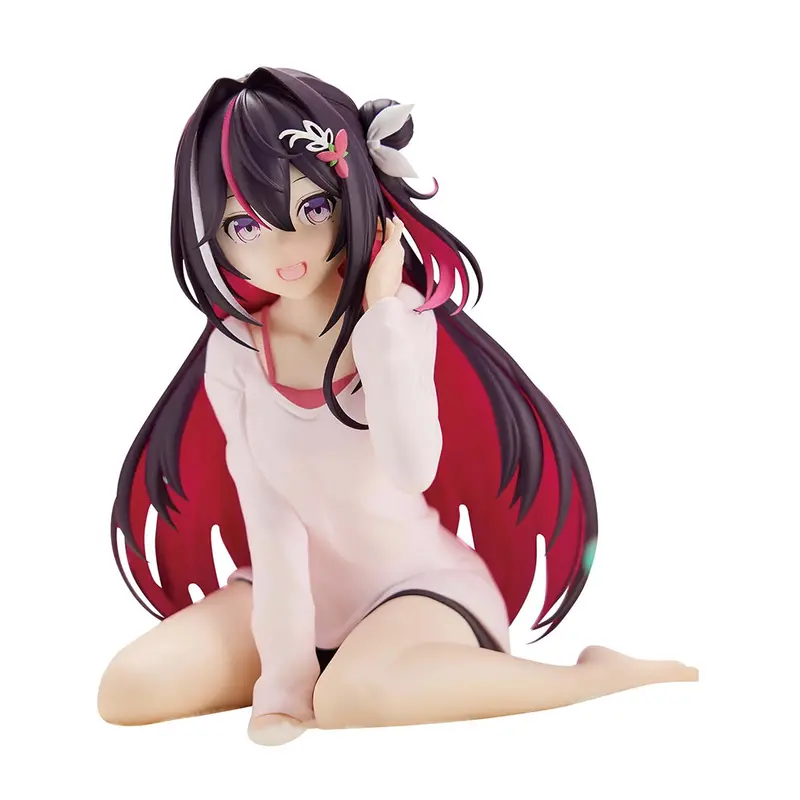 Banpresto Azki Relax Time Hololive If Figure 1