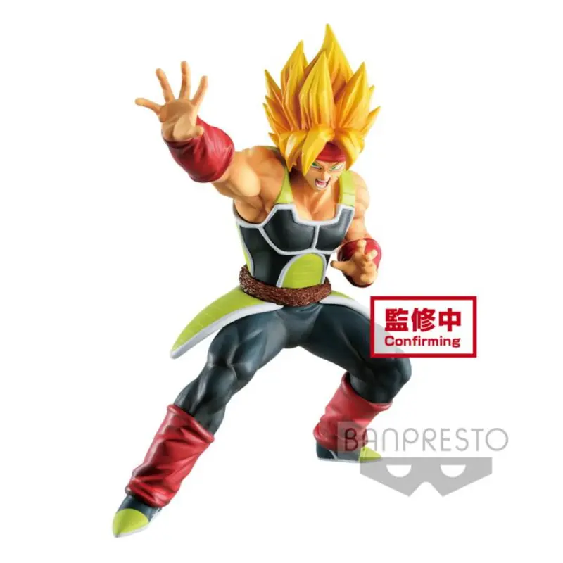 Banpresto Bardock Dragonball Z Figure 1