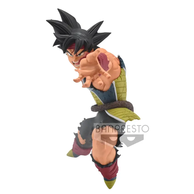 Banpresto Bardock Drawn By Toyotaro Father Son Kamehameha Dragon Ball 1