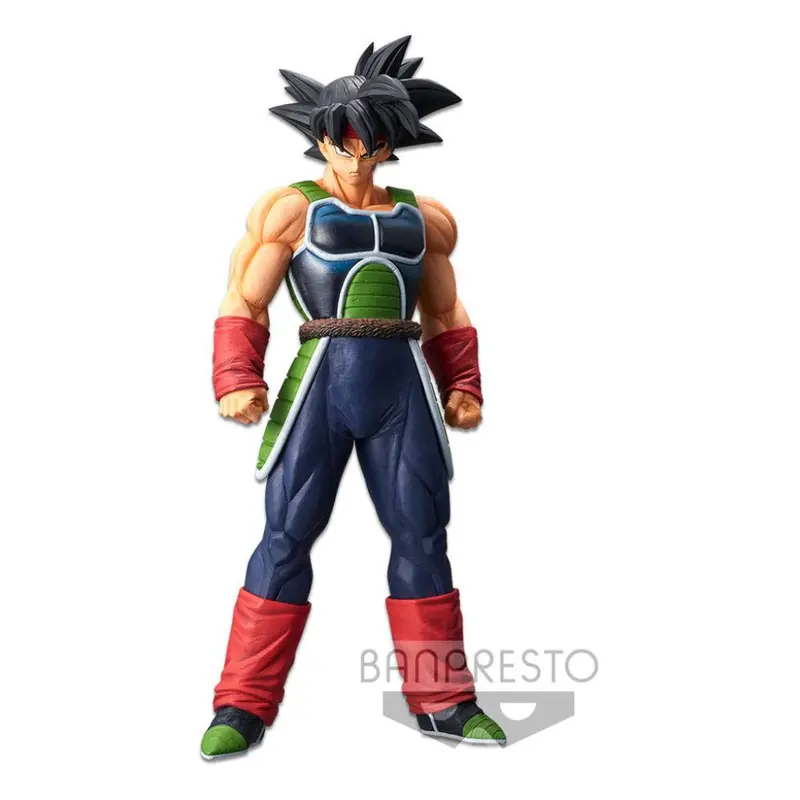 Banpresto Bardock Grandista Nero Dragon Ball Z 1