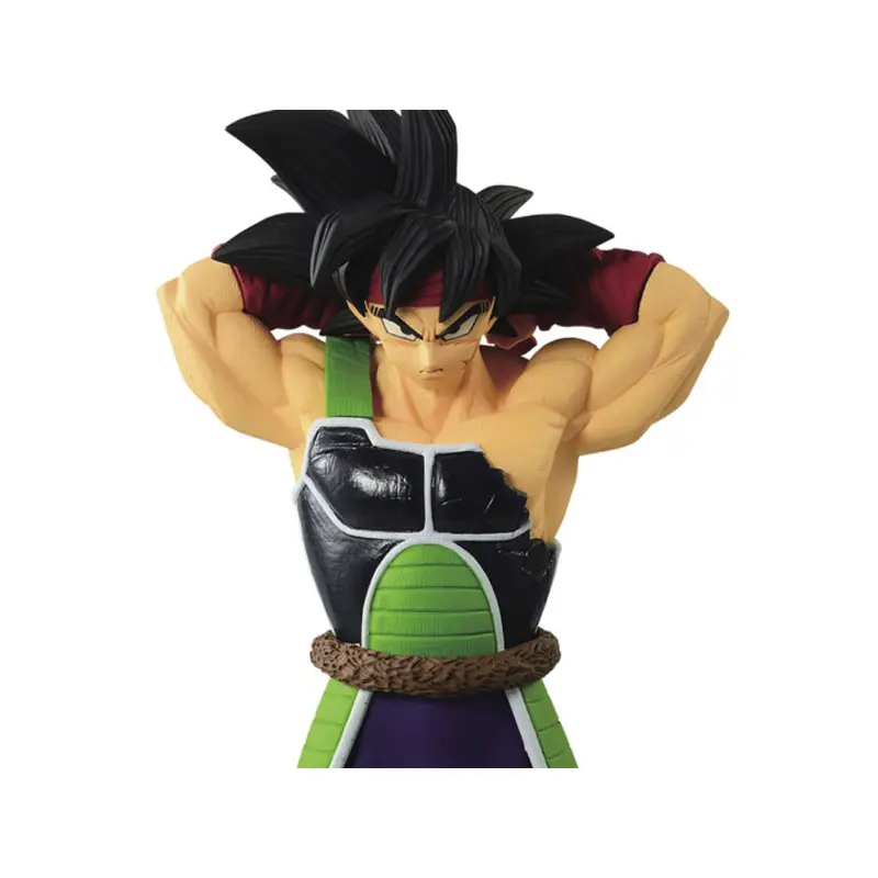Banpresto Bardock (Ver.A) Creator X Creator Dragonball Z 1