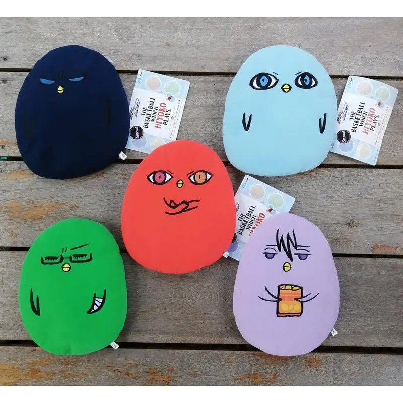 Banpresto Basketball Which Hiyoko No Plays Asst 1