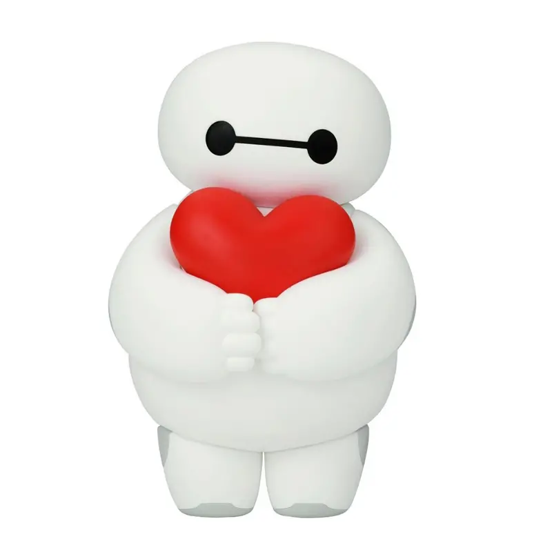 Banpresto Baymax Big Sofvimates Disney Character Figure 1