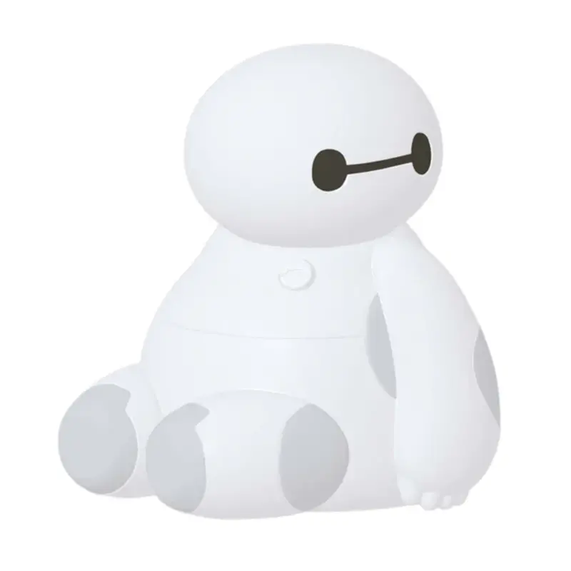 Banpresto Baymax Disney Character Light-Up Figure 1