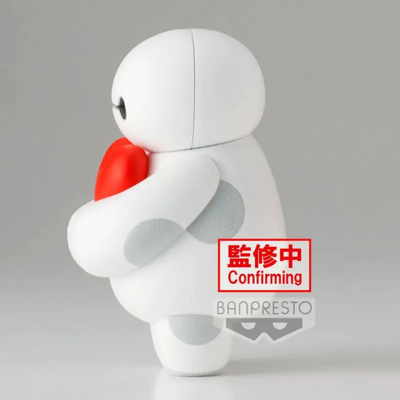 Banpresto Baymax Hug Ver. A Fluffy Puffy Disney 2