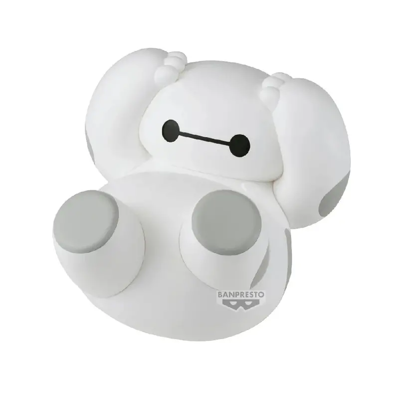 Banpresto Baymax Kyuhu-Coro Big Sofvimates Disney Character Figure 1