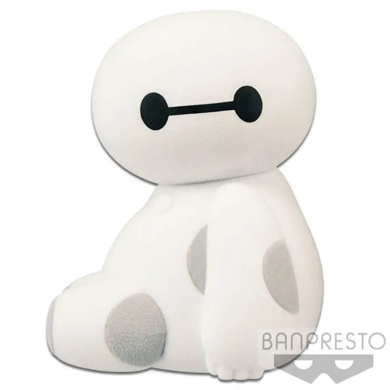 Banpresto Baymax (Ver.A) Fluffy Puffy Disney Characters 1