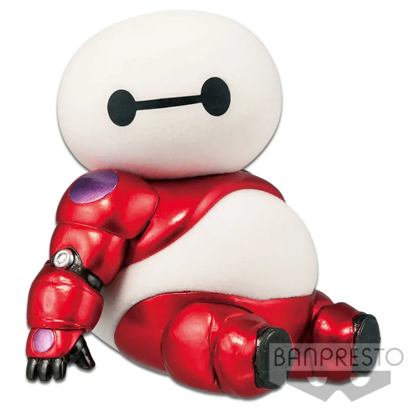 Banpresto Baymax (Ver.B) Fluffy Puffy Disney Characters 1