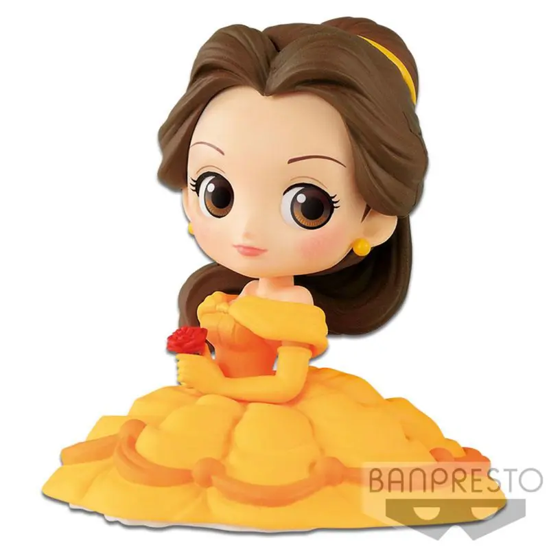 Banpresto Belle B.C.A Q Posket Petit Disney Characters 1