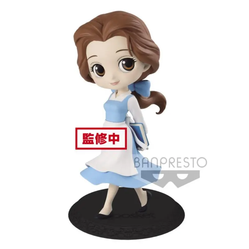 Banpresto Belle Country Style (Light Blue) Q Posket Disney Characters 1