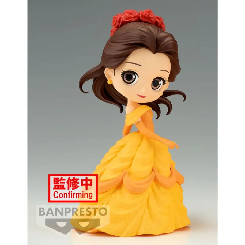 Banpresto Belle Flower Style Ver.A Q Posket 1