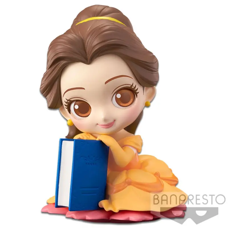 Banpresto Belle Sweetiny (Normal) Q Posket Disney Characters 1