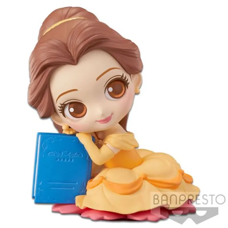Banpresto Belle Sweetiny (Pastel) Q Posket Disney Characters 1