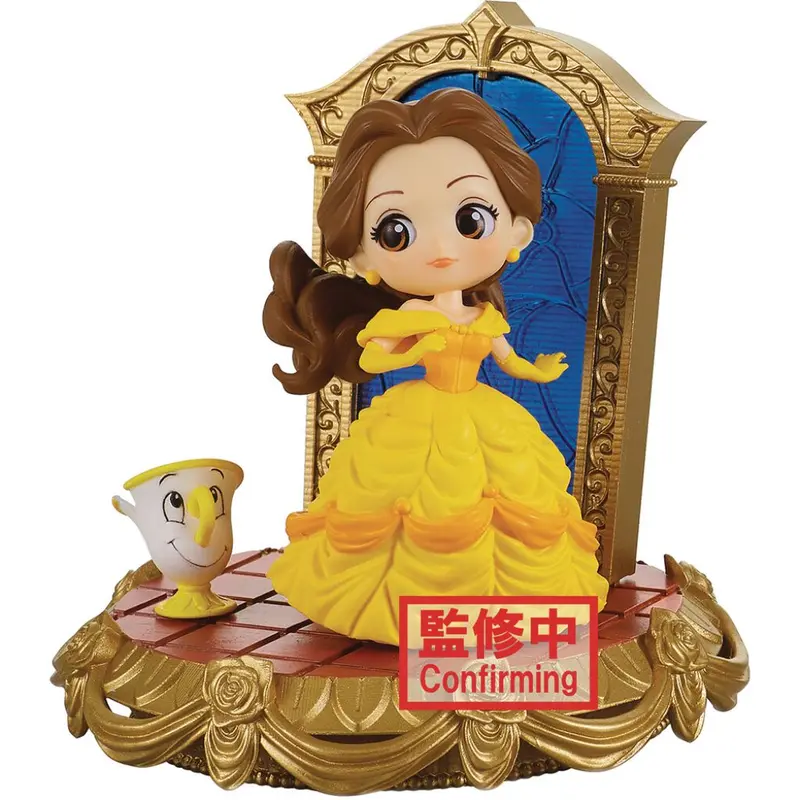 Banpresto Belle Ver A Q Posket Stories Disney Characters 1