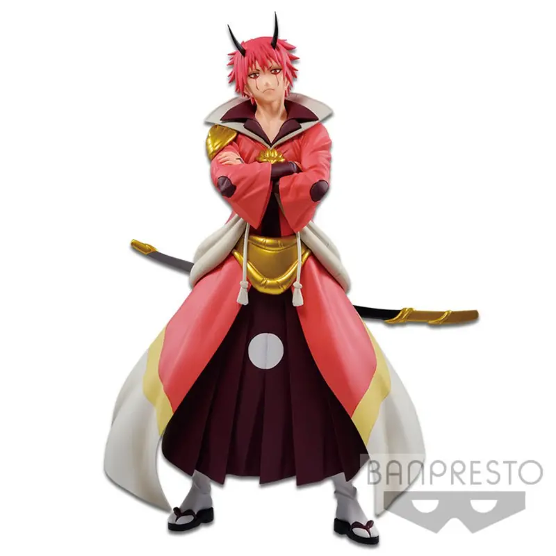 Banpresto Benimaru Otherworlder Vol.4 That Time I Got Reincarnated As A Slime 1