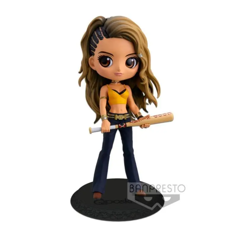 Banpresto Black Canary (Ver.A) Q Posket Birds Of Prey 2