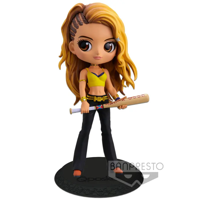 Banpresto Black Canary (Ver.B) Q Posket Birds Of Prey 1