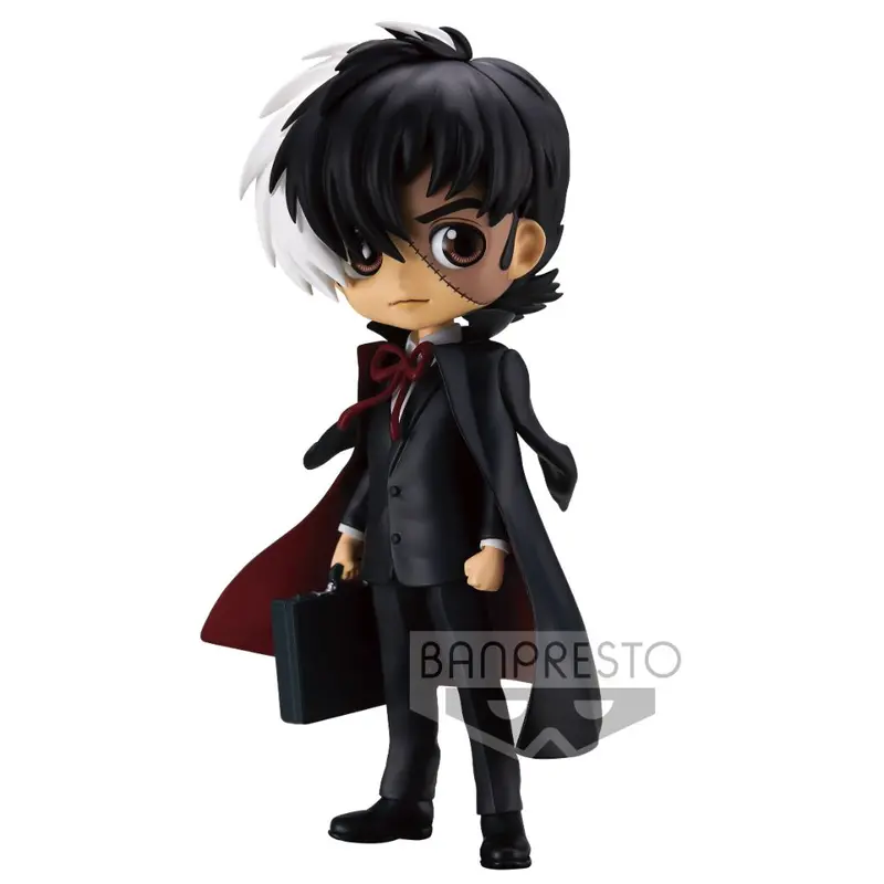 Banpresto Black Jack Ver A Q Posket 2