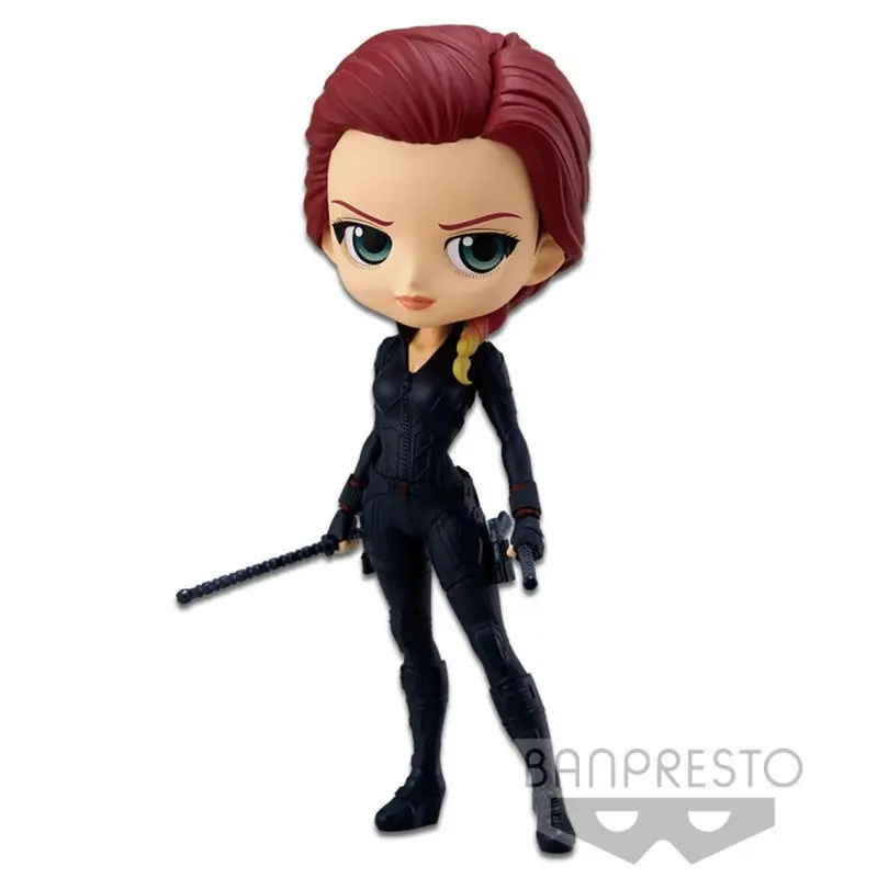 Banpresto Black Widow (Ver. A) Q Posket Marvel 1