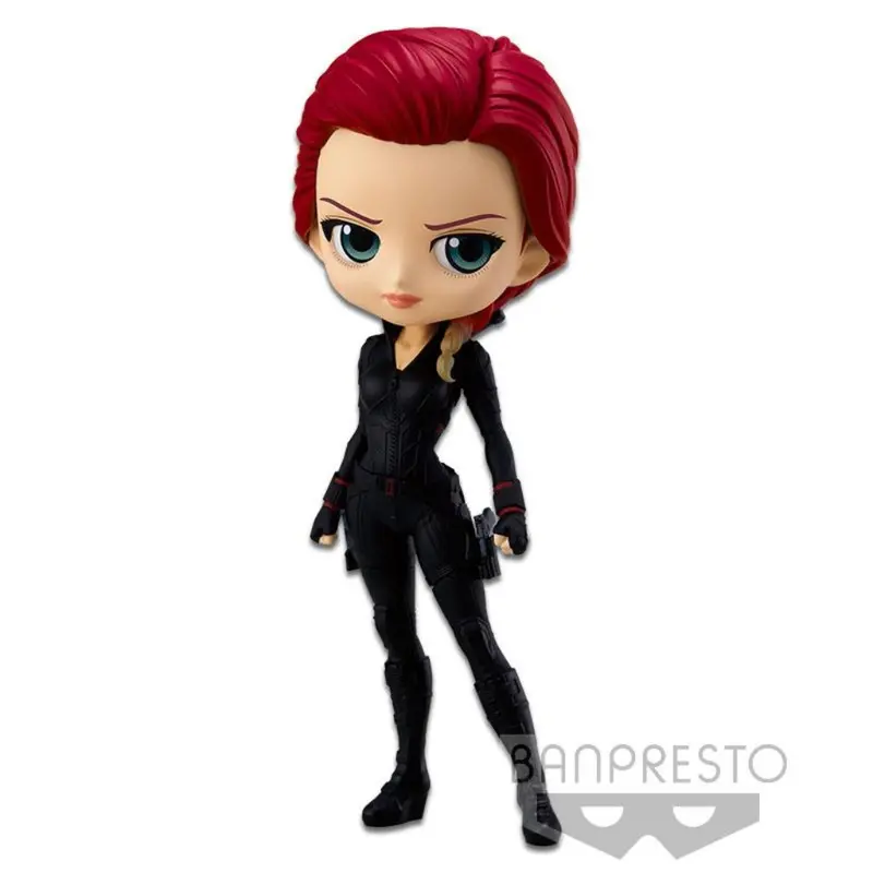 Banpresto Black Widow (Ver. B) Q Posket Marvel 1