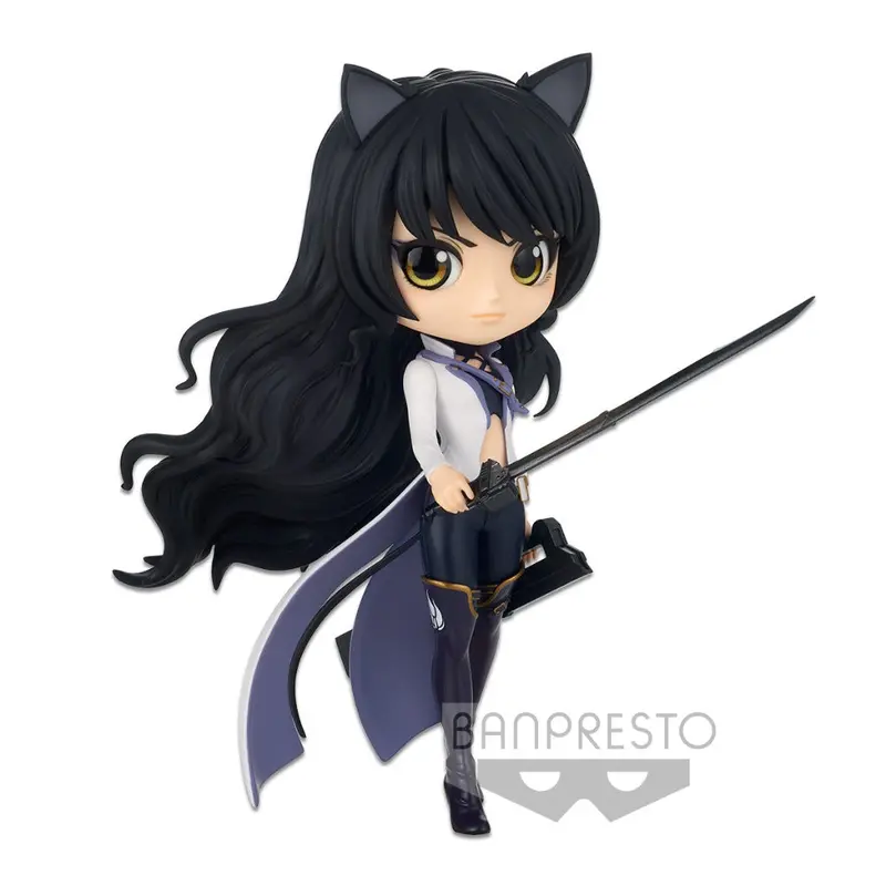 Banpresto Blade Belladonna Q Posket Rwby 1