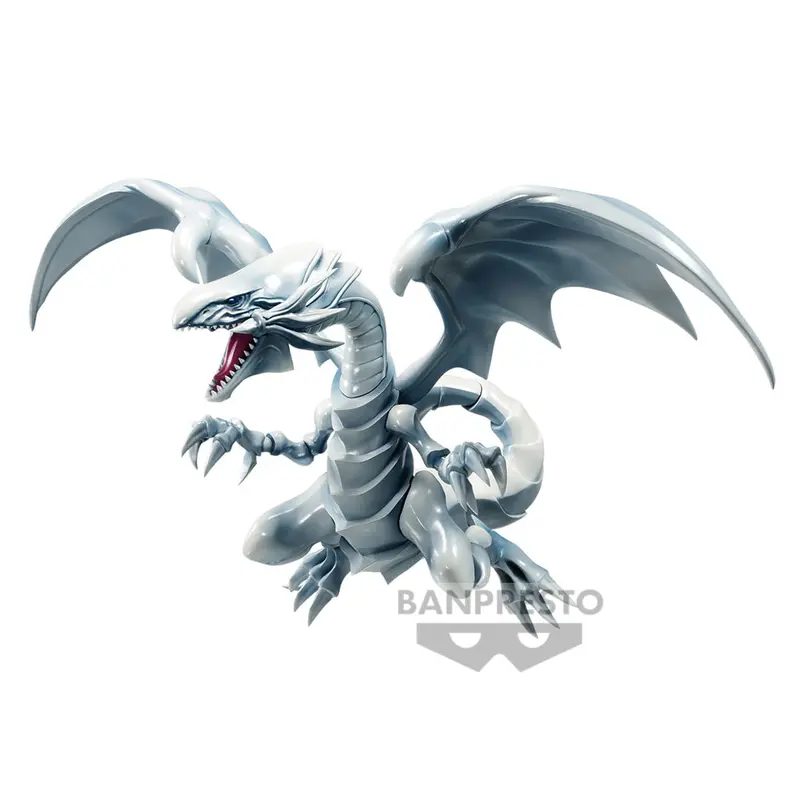 Banpresto Blue-Eyes White Dragon Yu-Gi-Oh! Monsters 1