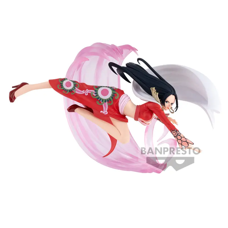 Banpresto Boa Hancock Battle Record Collection One Piece 1