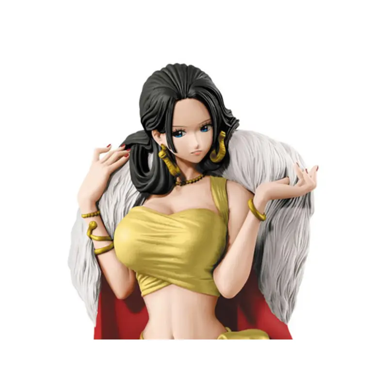 Banpresto Boa Hancock (Gold) Christmas Style Glitter & Glamours One Piece 1