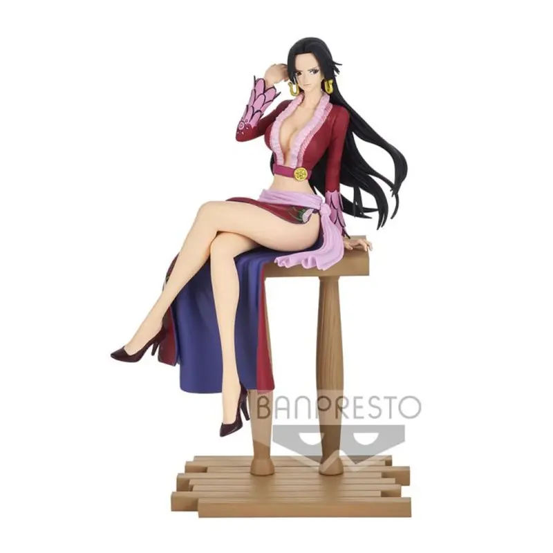 Banpresto Boa Hancock Grandline Journey 2