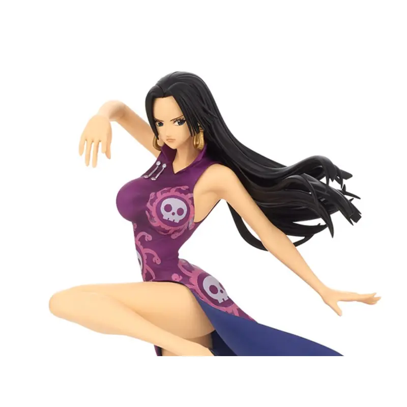 Banpresto Boa Hancock Lady Fight! One Piece 1