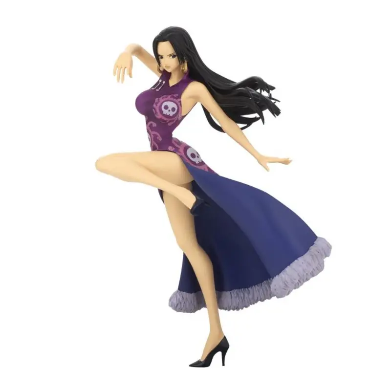 Banpresto Boa Hancock Lady Fight! One Piece 2