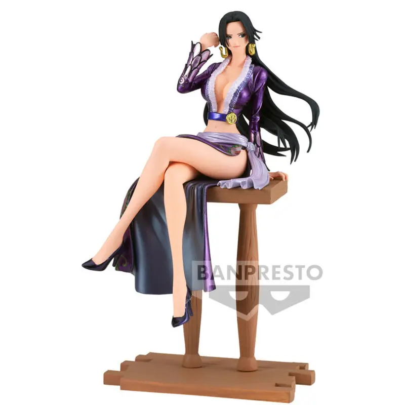 Banpresto Boa Hancock One Piece Grandline Journey Special 1