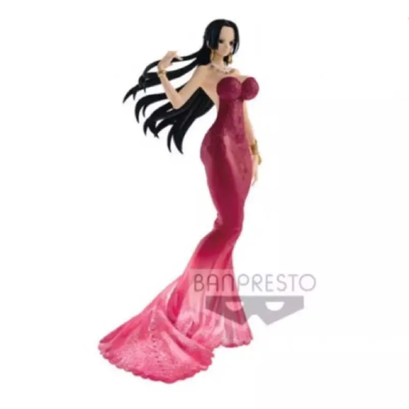 Banpresto Boa Hancock (Red) Lady Edge Wedding One Piece 1