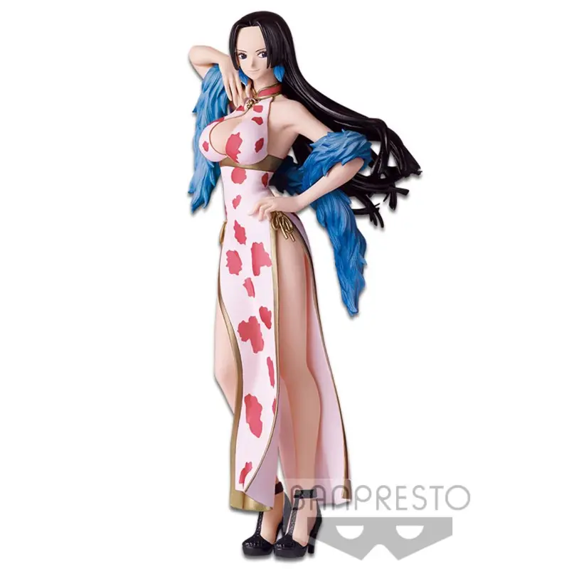 Banpresto Boa Hancock Sweet Style Pirates (Ver.A) One Piece 1