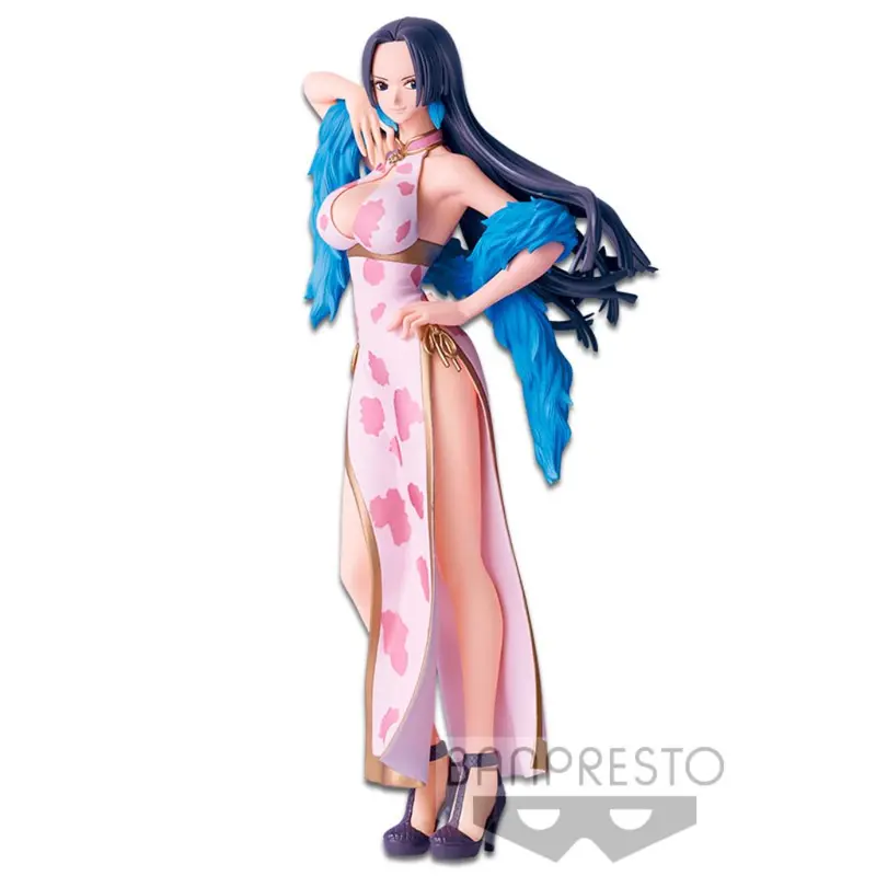 Banpresto Boa Hancock Sweet Style Pirates (Ver.B) One Piece 1