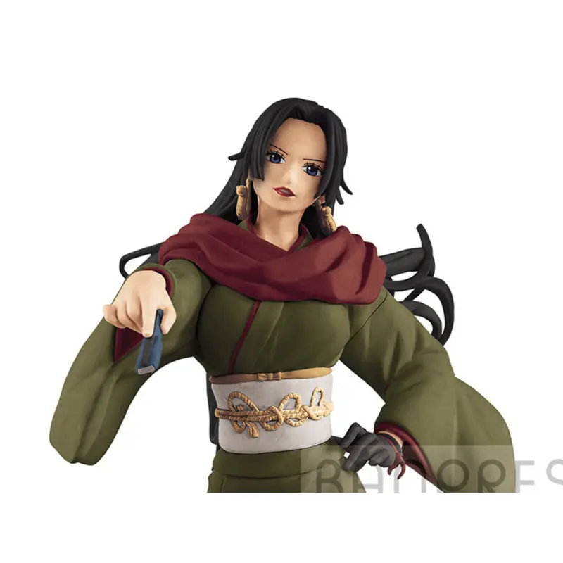 Banpresto Boa Hancock Treasure Cruise World Journey Vol 3 One Piece 1