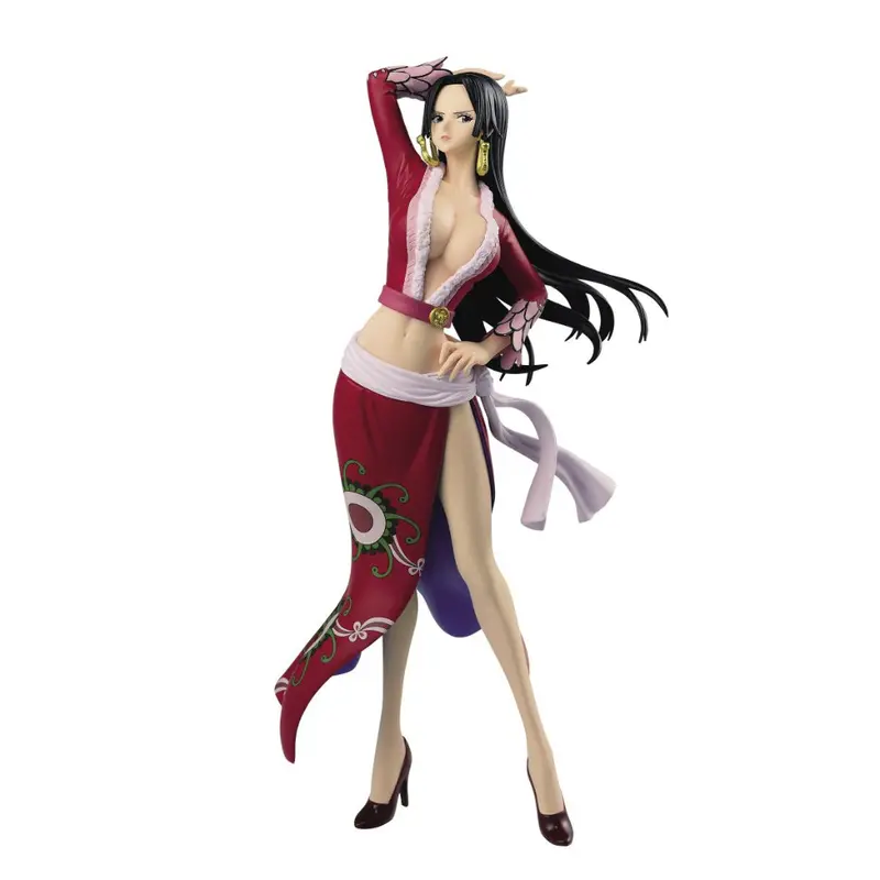 Banpresto Boa Hancock (Ver.A) Glitter & Glamours One Piece 1