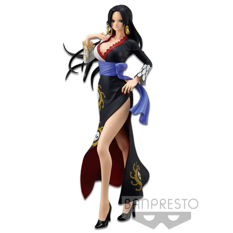 Banpresto Boa Hancock Ver.A Glitter & Glamours One Piece Stampede Movie 1