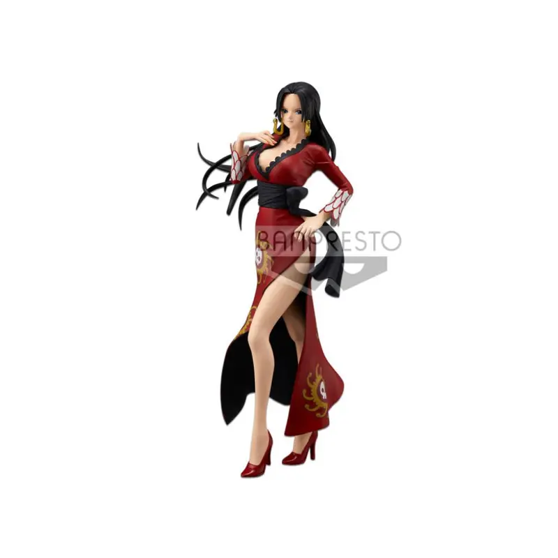 Banpresto Boa Hancock Ver.B Glitter & Glamours One Piece Stampede Movie 1