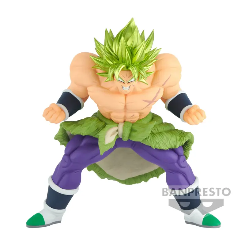 Banpresto Broly Blood Of Saiyans Special Xvii Dragon Ball Super 1